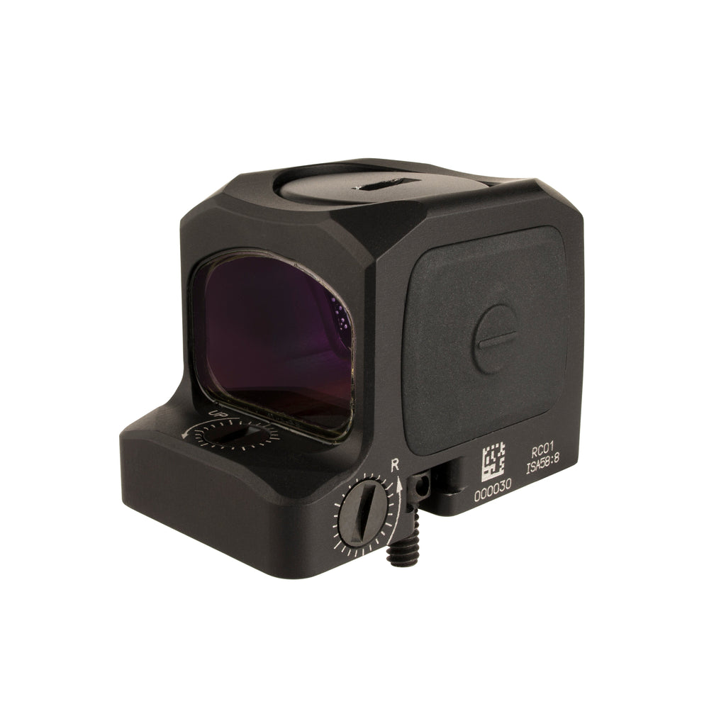 Trijicon RCR - 3.25 MOA Enclosed Red Dot with Direct RMR Mounting - Up to 6-Year Battery Life