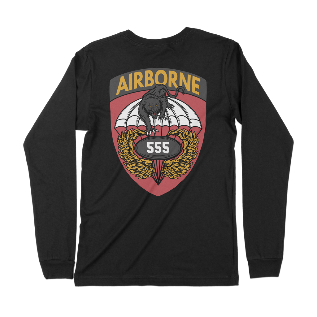 555 Triple Nickel Remastered Long Sleeve Shirt
