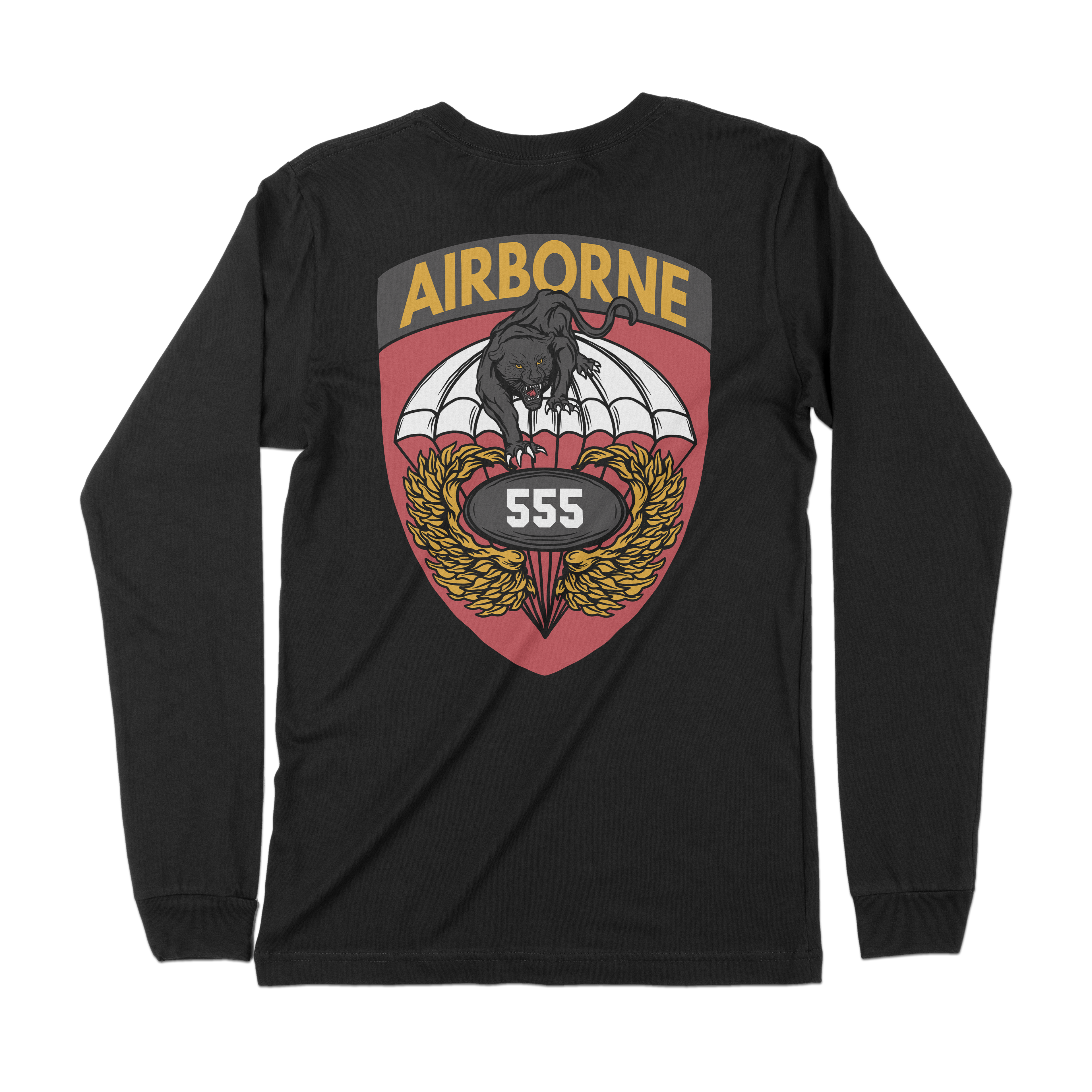 555 Triple Nickel Remastered Long Sleeve Shirt