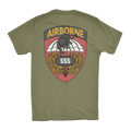 555 Triple Nickel Remastered Shirt - Military Green