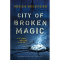 City of Broken Magic - Paperback