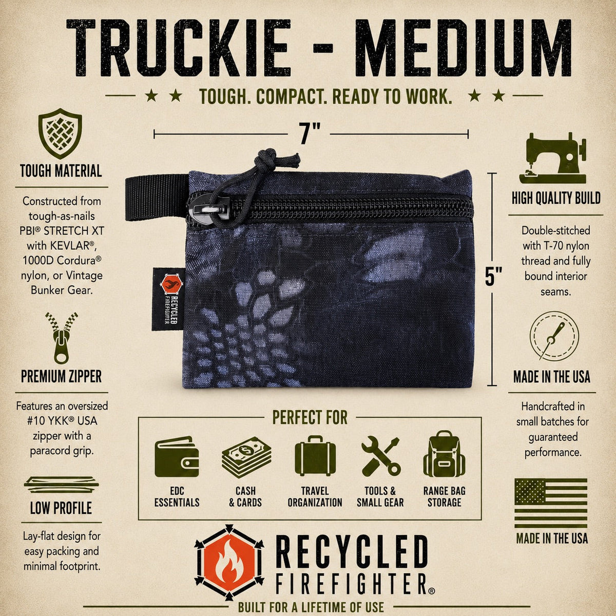 Truckie - Medium