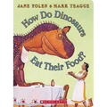 How Do Dinosaurs Eat Their Food? - Board Book