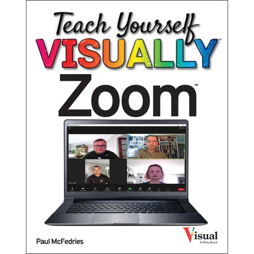 Teach Yourself VISUALLY Zoom - Paperback
