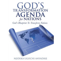 God's Transformation Agenda for Nations - Paperback