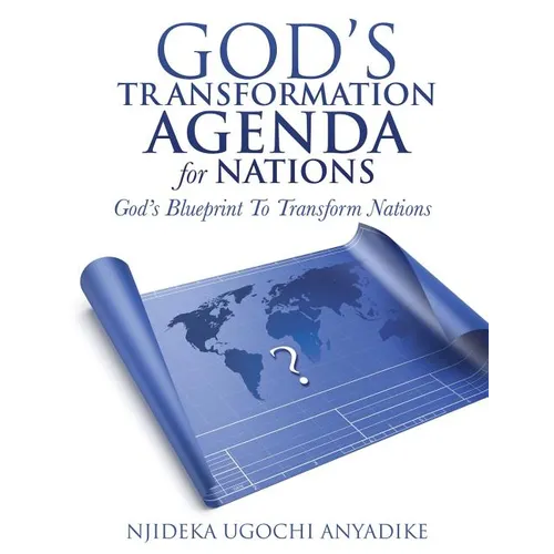 God's Transformation Agenda for Nations - Paperback