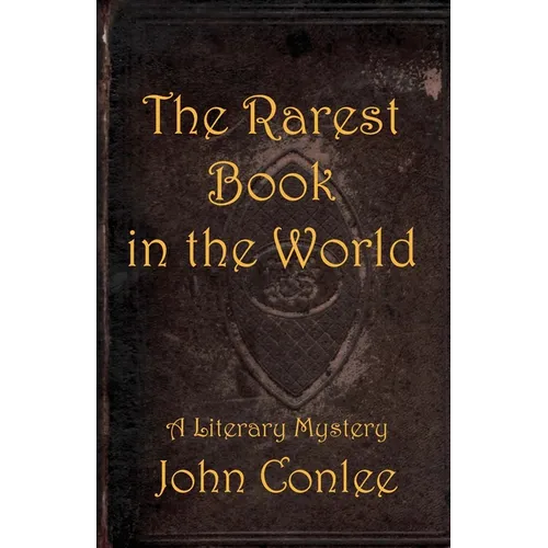 The Rarest Book in the World - Paperback