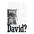 Which One Was David? (hardback) - Hardcover