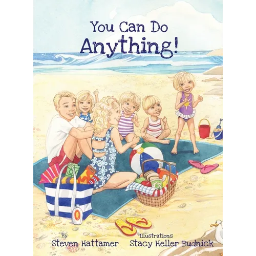 You Can Do Anything! - Hardcover