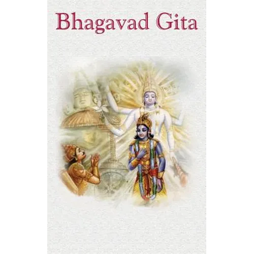 The Bhagavad Gita - Paperback