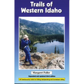 Trails of Western Idaho - Paperback