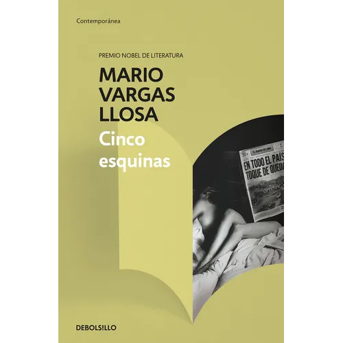 Cinco Esquinas / The Neighborhood - Paperback