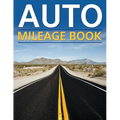 Auto Mileage Book - Paperback