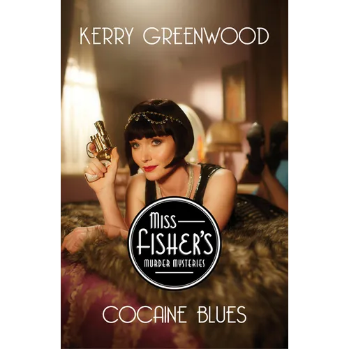 Cocaine Blues - Paperback