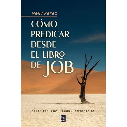 Cómo Predicar Desde El Libro de Job - Paperback