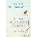 From Judgement to Hope - Paperback