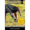 Giant Anteaters: Toothless Ant Predator - Paperback