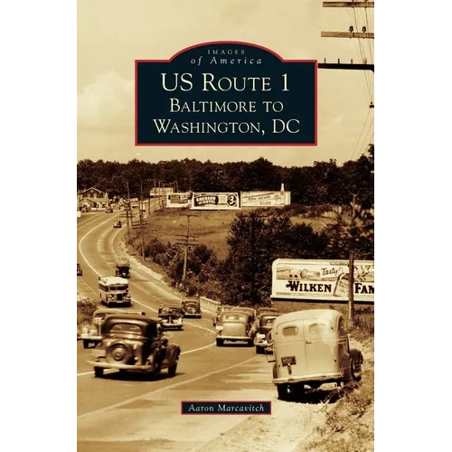 US Route 1: Baltimore to Washington, DC