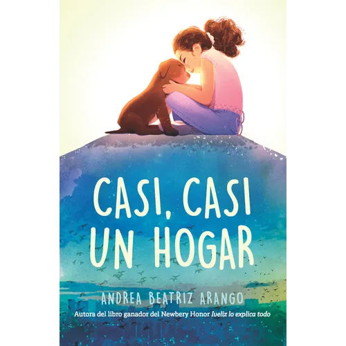 Casi, Casi Un Hogar / Something Like Home - Paperback