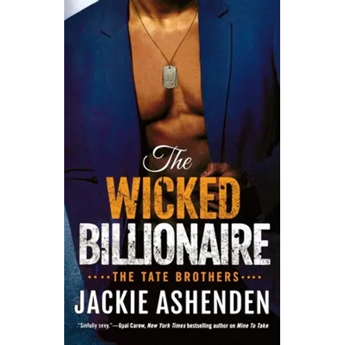 The Wicked Billionaire: A Billionaire Seal Romance - Paperback