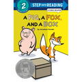 A Pig, a Fox, and a Box - Paperback
