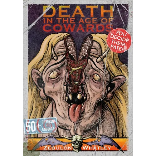 Death in the Age of Cowards - Paperback