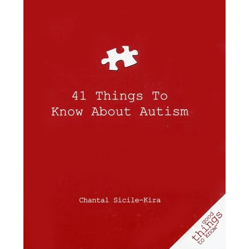 41 Things to Know about Autism - Paperback