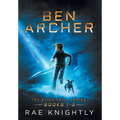 Ben Archer (The Alien Skill Series, Books 1-3) - Hardcover
