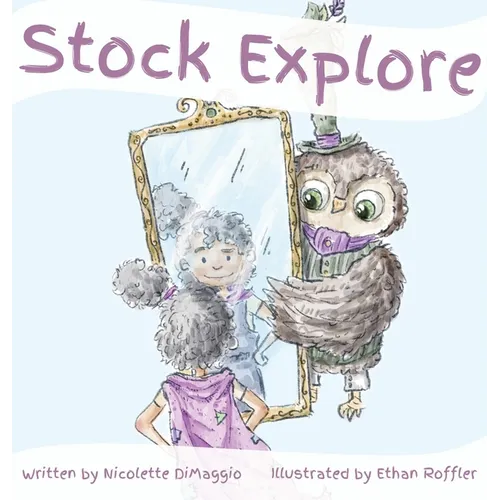 Stock Explore - Hardcover