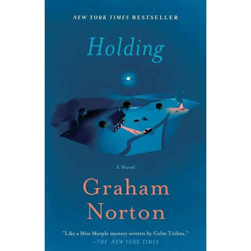 Holding - Paperback