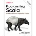 Programming Scala: Scalability = Functional Programming + Objects - Paperback