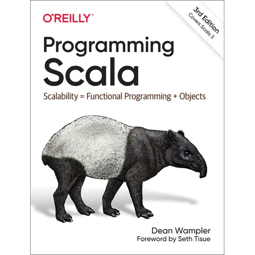 Programming Scala: Scalability = Functional Programming + Objects - Paperback