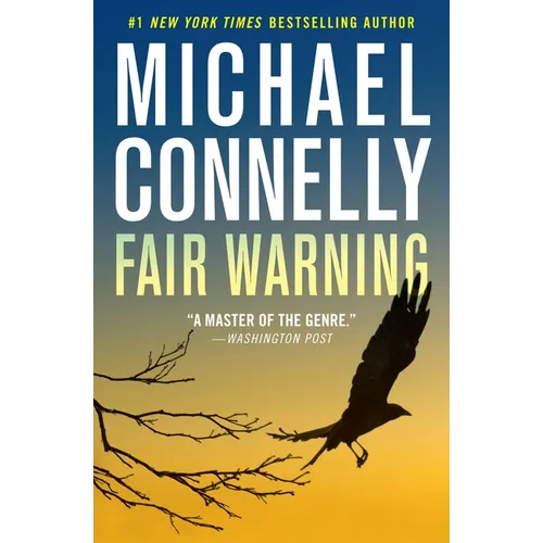 Fair Warning - Paperback