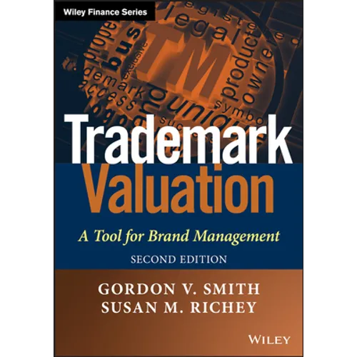 Trademark Valuation 2e - Hardcover
