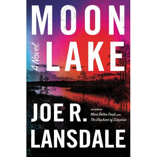 Moon Lake - Hardcover