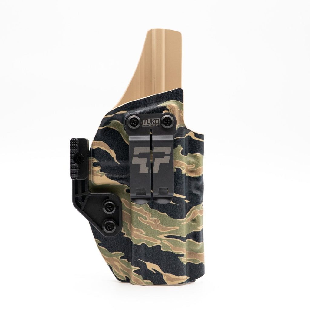 TUKD GHOST - CZ