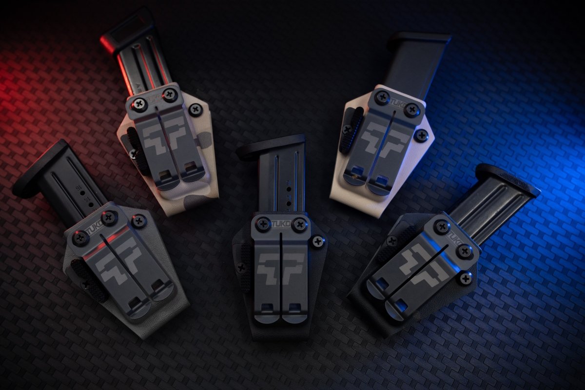 TUKD Mag Holsters