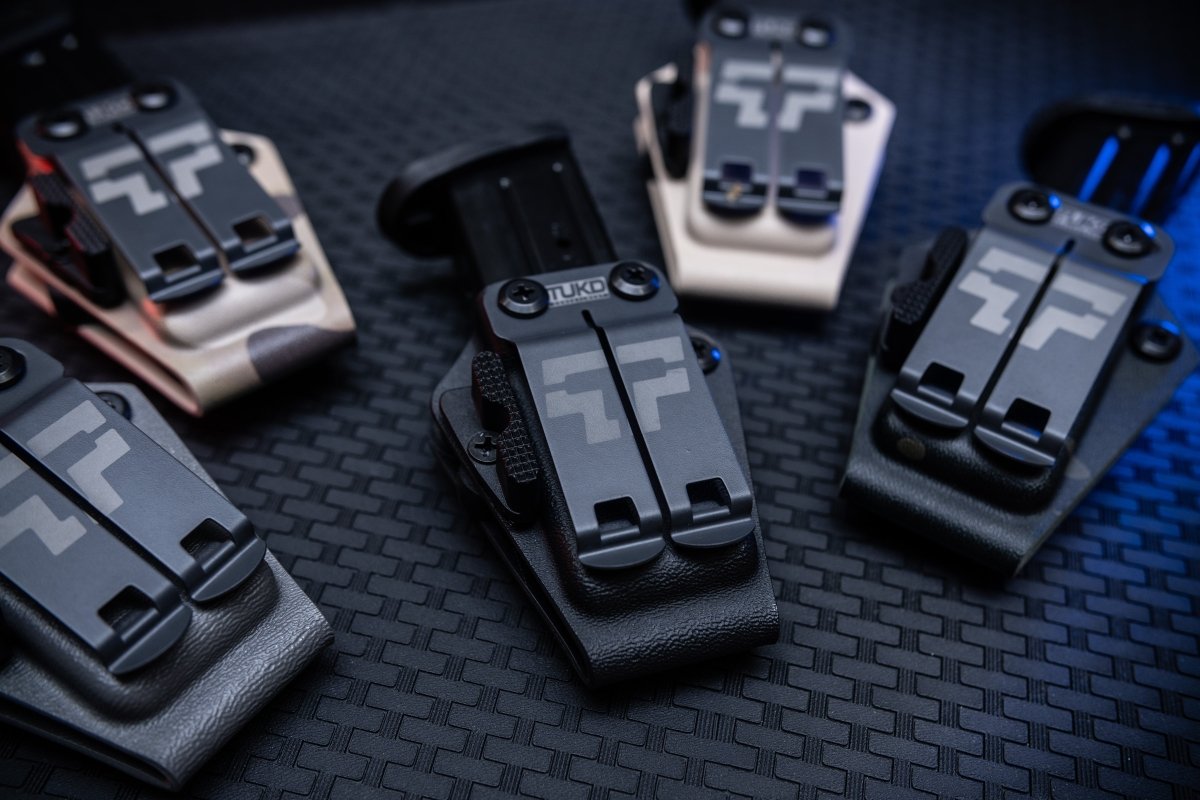 TUKD Mag Holsters