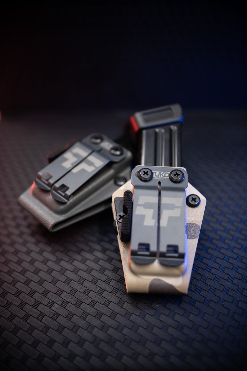 TUKD Mag Holsters