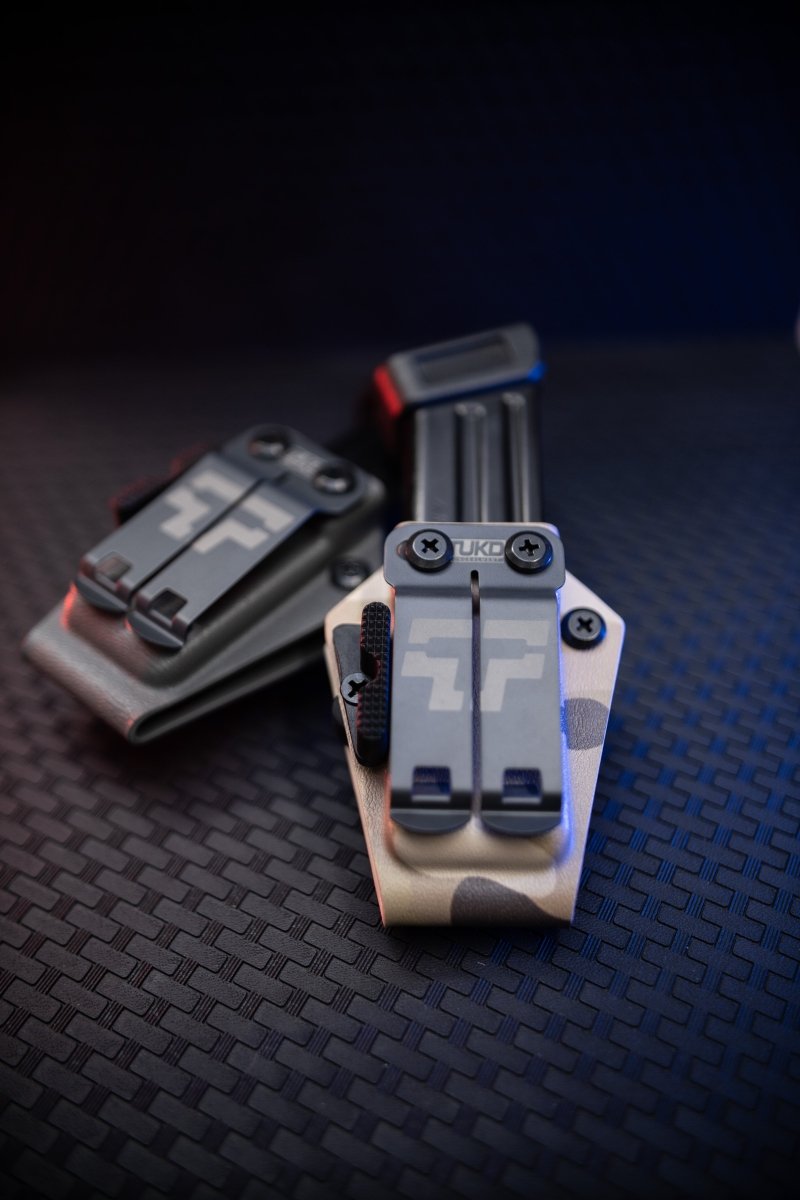 TUKD Mag Holsters