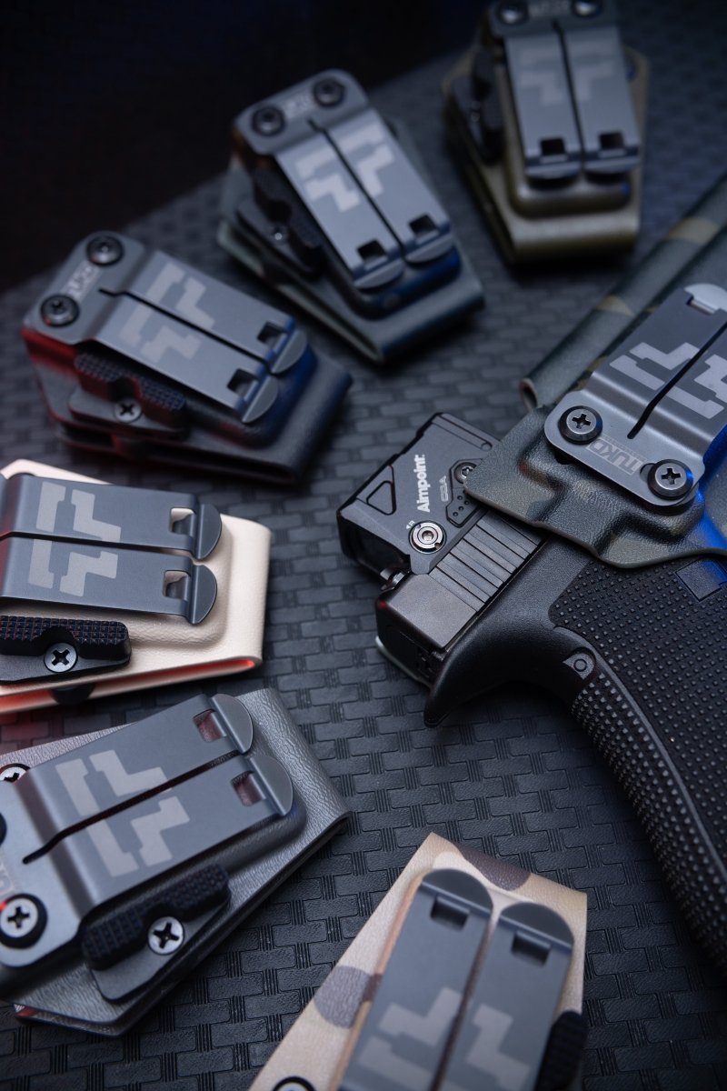 TUKD Mag Holsters