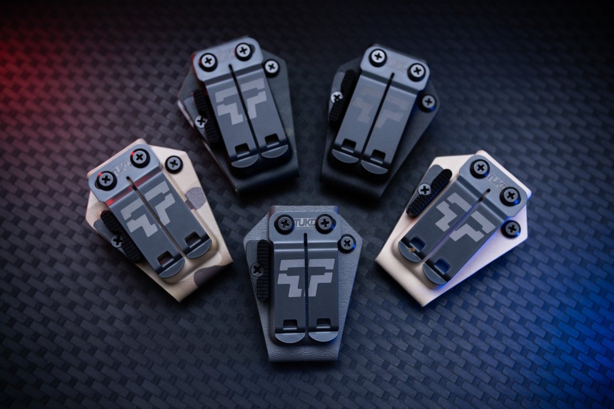 TUKD Mag Holsters