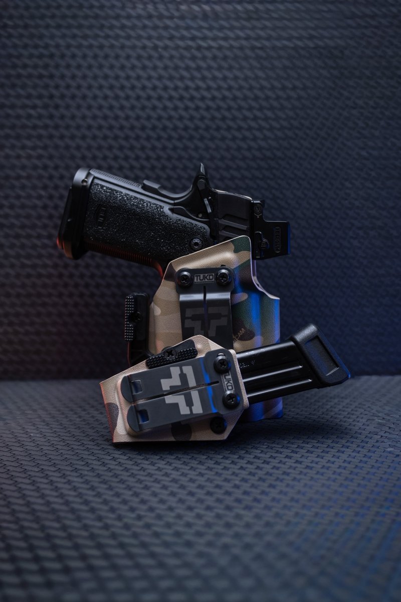 TUKD Mag Holsters