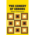 The Comedy of Errors - Hardcover