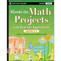 Hands-On Math, Grades 3-5 - Paperback