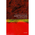 Arbitration: A Very Short Introduction - Paperback