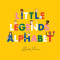 Little Legends Alphabet - Hardcover