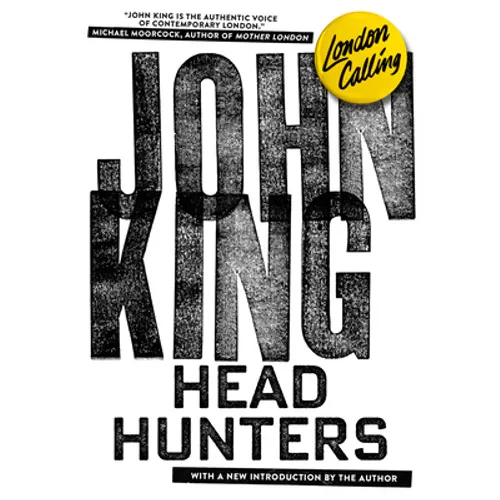 Headhunters - Paperback