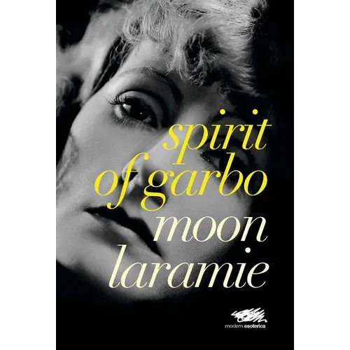 Spirit of Garbo - Hardcover