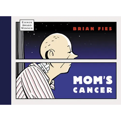 Mom's Cancer - Hardcover